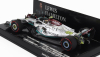 Minichamps Mercedes gp F1 W13e Team Mercedes-amg Petronas F1 N 44 3rd Silverstone British Gp 2022 Lewis Hamilton 1:43 Stříbrná Zelená