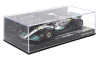 Minichamps Mercedes gp F1 W13e Team Mercedes-amg Petronas F1 N 44 3rd Silverstone British Gp 2022 Lewis Hamilton 1:43 Stříbrná Zelená