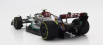 Minichamps Mercedes gp F1 W13e Mercedes-amg Petronas F1 N 44 1:18, stříbrná