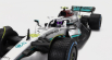 Minichamps Mercedes gp F1 W13e Mercedes-amg Petronas F1 N 44 1:18, stříbrná