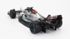 Minichamps Mercedes gp F1 W13e Mercedes-amg Petronas F1 N 44 1:18, stříbrná