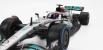Minichamps Mercedes gp F1 W13e Mercedes-amg Petronas F1 N 44 1:18, stříbrná