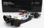 Minichamps Mercedes gp F1 W13e Mercedes-amg Petronas F1 N 44 1:18, stříbrná