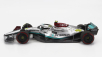 Minichamps Mercedes gp F1 W13e Mercedes-amg Petronas F1 N 44 1:18, stříbrná