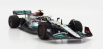 Minichamps Mercedes gp F1 W13e Mercedes-amg Petronas F1 N 44 1:18, stříbrná