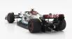 Minichamps Mercedes gp F1 W13e Mercedes-amg Petronas F1 N 44 1:18, stříbrná