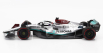Minichamps Mercedes gp F1 W13e Mercedes-amg Petronas F1 N 63 1:18, stříbrná