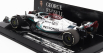 Minichamps Mercedes gp F1 W13e Mercedes-amg Petronas F1 N 63 1:43, stříbrná
