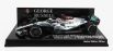 Minichamps Mercedes gp F1 W13e Team Mercedes-amg Petronas F1 N 63 3rd France Gp 2022 George Russell 1:43 Stříbrná Zelená