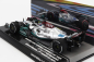 Minichamps Mercedes gp F1 W13e Team Mercedes-amg Petronas F1 N 63 3rd France Gp 2022 George Russell 1:43 Stříbrná Zelená
