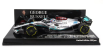 Minichamps Mercedes gp F1 W13e Team Mercedes-amg Petronas F1 N 63 3rd Hungarian Gp 2022 George Russel 1:43 Stříbrná Zelená