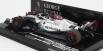 Minichamps Mercedes gp F1 W13e Mercedes-amg Petronas F1 N 63 1:43, stříbrná