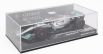 Minichamps Mercedes gp F1 W13e Mercedes-amg Petronas F1 N 63 1:43, stříbrná