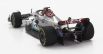 Minichamps Mercedes gp F1 W13e Mercedes-amg Petronas F1 N 63 1:18, stříbrná