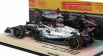 Minichamps Mercedes gp F1 W13e Mercedes-amg Petronas F1 N 63 1:43, stříbrná