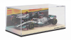 Minichamps Mercedes gp F1 W13e Mercedes-amg Petronas F1 N 63 1:43, stříbrná