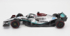 Minichamps Mercedes gp F1 W13e Mercedes-amg Petronas F1 N 63 1:18, stříbrná