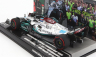 Minichamps Mercedes gp F1 W13e Mercedes-amg Petronas F1 N 63 1:43, stříbrná