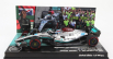 Minichamps Mercedes gp F1 W13e Mercedes-amg Petronas F1 N 63 1:43, stříbrná