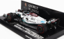 Minichamps Mercedes gp F1 W13e Team Mercedes-amg Petronas F1 N 63 (first F1 Win) Winner Brazilian Gp 2022 George Russell 1:43 Stříbrná Zelená