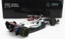 Minichamps Mercedes gp F1 W13e Mercedes-amg Petronas F1 N 63 1:18, stříbrná