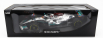 Minichamps Mercedes gp F1 W13e Mercedes-amg Petronas F1 N 63 1:18, stříbrná