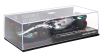 Minichamps Mercedes gp F1 W13e Team Mercedes-amg Petronas F1 N 63 Pole Position Hungarian Gp 2022 George Russell 1:43 Stříbrná Zelená