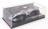 Minichamps Mercedes gp F1 W13e Team Mercedes-amg Petronas F1 N 63 Silverstone British Gp 2022 George Russel 1:43 Stříbrná Zelená