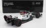 Minichamps Mercedes gp F1 W13e Mercedes-amg Petronas F1 N 63 1:18, stříbrná
