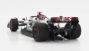Minichamps Mercedes gp F1 W13e Mercedes-amg Petronas F1 N 63 1:18, stříbrná