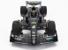 Minichamps Mercedes gp F1 W14 Mercedes-amg Petronas F1 N 44 1:18, černá