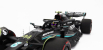 Minichamps Mercedes gp F1 W14 Mercedes-amg Petronas F1 N 44 1:18, černá