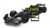 Minichamps Mercedes gp F1 W14 Mercedes-amg Petronas F1 N 44 1:18, černá