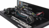 Minichamps Mercedes gp F1 W14 Mercedes-amg Petronas F1 N 44 1:43, černá