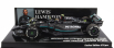 Minichamps Mercedes gp F1 W14 Mercedes-amg Petronas F1 N 44 1:43, černá