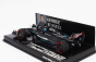 Minichamps Mercedes gp F1 W14 Team Mercedes-amg Petronas Formula One N 63 3rd Spain Gp 2023 George Russell 1:43 Matt Black