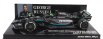 Minichamps Mercedes gp F1 W14 Mercedes-amg Petronas F1 N 63 1:43, černá