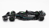 Minichamps Mercedes gp F1 W14 Team Mercedes-amg Petronas Formula One N 63 7th Bahrain Gp With Pit Board 2023 George Russell 1:18 Matt Black
