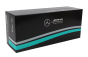 Minichamps Mercedes gp F1 W14 Team Mercedes-amg Petronas Formula One N 63 7th Bahrain Gp With Pit Board 2023 George Russell 1:18 Matt Black
