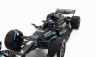 Minichamps Mercedes gp F1 W14 Team Mercedes-amg Petronas Formula One N 63 Australian Gp 2023 George Russel 1:18 Matt Black