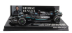 Minichamps Mercedes gp F1 W14 Team Mercedes-amg Petronas Formula One N 63 Australian Gp 2023 George Russell 1:43 Matt Black