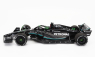 Minichamps Mercedes gp F1 W14 Team Mercedes-amg Petronas Formula One N 63 Season 2023 George Russell 1:18 Matt Black