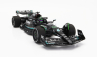 Minichamps Mercedes gp F1 W14 Team Mercedes-amg Petronas Formula One N 63 Season 2023 George Russell 1:18 Matt Black
