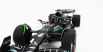Minichamps Mercedes gp F1 W14 Team Mercedes-amg Petronas Formula One N 63 Season 2023 George Russell 1:18 Matt Black