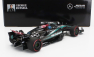 Minichamps Mercedes gp F1  W15 Eq Performance Team Amg Petronas Motorsport N 63 British Gp 2024 George Russell 1:18 Černá Stříbrná Zelená