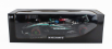 Minichamps Mercedes gp F1  W15 Eq Performance Team Amg Petronas Motorsport N 63 British Gp 2024 George Russell 1:18 Černá Stříbrná Zelená