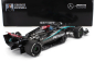 Minichamps Mercedes gp F1  W15 Eq Performance Team Amg Petronas Motorsport N 63 Season 2024 George Russell 1:18 Černá Stříbrná Zelená