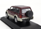 Minichamps Mitsubishi Pajero Lwb 2800 Turbo Intercooler 1991 1:43 Red Met Silver