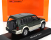 Minichamps Mitsubishi Pajero Lwb 2800 Turbo Intercooler 1991 1:43 Zelená Se Stříbrnou