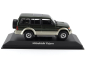 Minichamps Mitsubishi Pajero Lwb 2800 Turbo Intercooler 1991 1:43 Zelená Se Stříbrnou